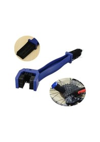 Resim Motosiklet ve Bisiklet Zinciri Temizleme Fırçası 