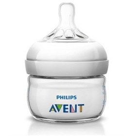 Resim Avent Natural Biberon Pp 60 Ml - Tekli 