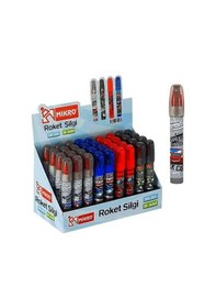 Resim Mikro Silgi Rk-301 Roket 36 Lı Kutu 