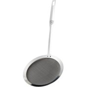 Resim Paslanmaz Çelik Kepçe Örümcek Süzgeç Kızartma Pişirme Balık Spagetti 38CMX16CM (Yurt Dışından) 