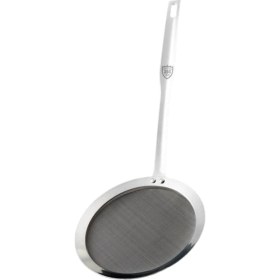 Resim Paslanmaz Çelik Kepçe Örümcek Süzgeç Kızartma Pişirme Balık Spagetti 38CMX16CM (Yurt Dışından) 