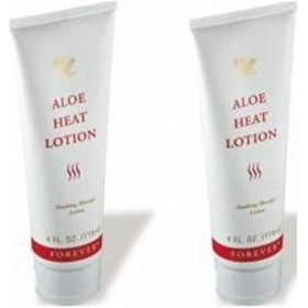 Resim Forever Heat Lotıon 2'Li 