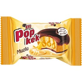 Resim Eti Popkek Muzlu Kek 60 G 