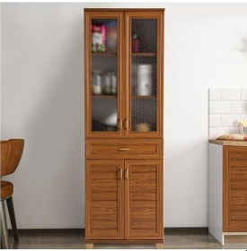 Resim Çok Amaçlı Mutfak Dolabı 1084C 