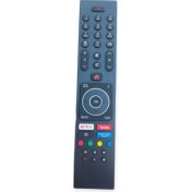 Resim Eurobox OTV0298 Vestel+Regaluyumlu Tv Uzaktan Kumandası 