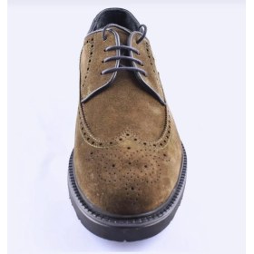 Resim Pierre Cardin Pce-241041 Erkek Hakiki Süet Deri Oxford Klasik Ayakkabı 