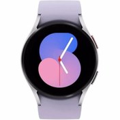 Resim Samsung Galaxy Watch5 Sm-r900nzsatur 40mm Gümüş Akıllı Saat 