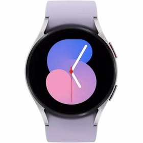 Resim Samsung Galaxy Watch5 Sm-r900nzsatur 40mm Gümüş Akıllı Saat 