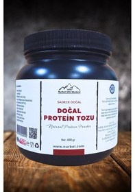 Resim Doğal Protein Tozu 600 Gr 