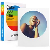 Resim Polaroid Color 600 Round Frame 8'li Film 