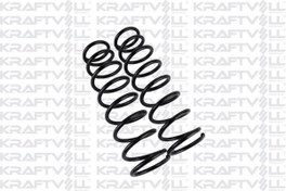 Resim KRAFTVOLL 15020053 | Helezon Yayı Arka Sağ Sol Honda Civic 1996-2001 | 2 Adet 