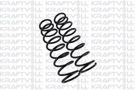 Resim KRAFTVOLL 15020053 | Helezon Yayı Arka Sağ Sol Honda Civic 1996-2001 | 2 Adet 