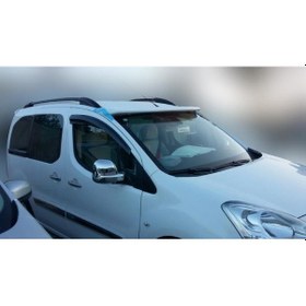 Resim Peugeot Tepee Ön Şapka 