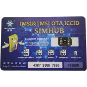 Resim Prettyia IPhone x + 5s Ios 11.2 Gpp Için Mükemmel Kilit Aç Kartı (Yurt Dışından) 
