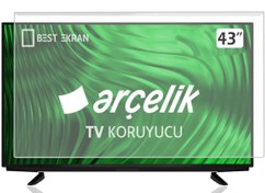 Resim ARÇELİK A43K790G TV EKRAN KORUYUCU - Arçelik 43\ inç Ekran Koruyucu 