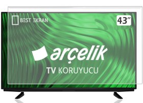 Resim ARÇELİK A43K790G TV EKRAN KORUYUCU - Arçelik 43\ inç Ekran Koruyucu 