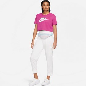 Resim Nike Heritage Kadın Mavi Bel Çantası 