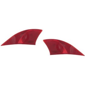Resim Lasonstiges 2 Adet Araba Arka Tampon Reflektör Işığı Lexus Is250 2014-2015 Is350 2014-2016 8191053051, 8192053051 
