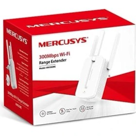 Resim Vuralsin38 MW300RE, N300 Mbps, 3 Harici Anten, Tek Tuşla Kolay Kurulum, Mobil Uygulama Desteği, Dual-Band Wi-Fi 4 Menzil Genişletici 