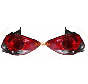 Resim Chevrolet Cruze Arka Stop Sol (Hatchback) 2009 Sonrası Uyumlu 