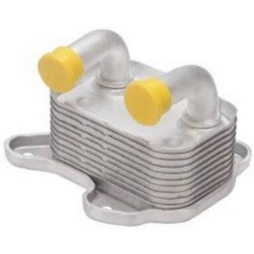 Resim Opel Astra G 1.7 Dizel (Y17DT) Motor Yağ Soğutucu Radyatörü İthal Marka 650616 