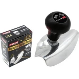 Resim Carub Direksiyon Çevirme Topuzu Lüx Krom 