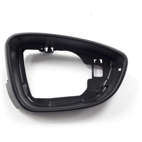 Resim Genel Markalar Vw Volkswagen Jetta 2011-2014 Uyumlu Sağ Dış Dikiz Aynası Çerçevesi Plastiği 3c8857602a 