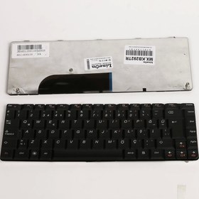 Resim Lenovo U350 Uyumlu Siyah Klavye 