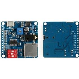 Resim Dy-sv5w Mp3 Modül 