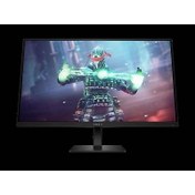 Resim HP 780G8AA OMEN 27 inch UHD 144Hz Gaming Monitor - OMEN 27k 