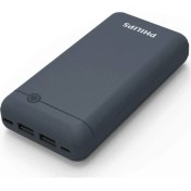 Resim Philips 20000 mAh Dlp Seri 1710CW/97 Powerbank 