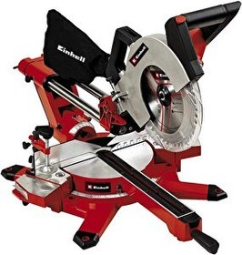 Resim Einhell TE-SM 2534 Dual Pistonlu Gönye Testere 1800W 250 MM 