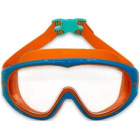 Resim Voit Aero Yüzücü Gözlüğü/mavi-trnc Renkli Çok Renkli 