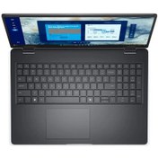 Resim Dell Pro 16 PC16250-C5165UBU i5-120U 16 GB 512 GB SSD 16" FHD Ubuntu Dizüstü Bilgisayar 