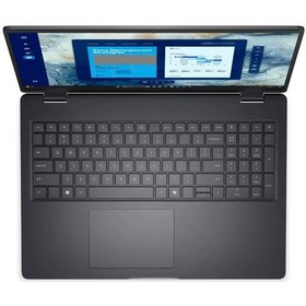 Resim Dell Pro 16 PC16250-C5165UBU i5-120U 16 GB 512 GB SSD 16" FHD Ubuntu Dizüstü Bilgisayar 
