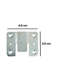 Resim Arslan Mamulleri Gizli Pençe Askı 50 Adet 