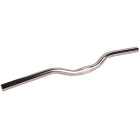 Resim Bisiklet Krom Gidon Borusu 58 Cm Direksiyon Krom 