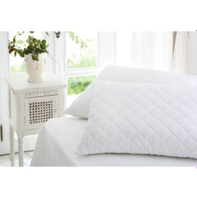 Resim Özdilek Yastık Alezi Beyaz 50x70 