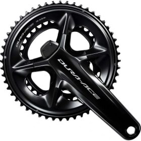 Resim SHIMANO Dura-Ace Powermetre Aynakol FC-R9200-P 12V 172.5 50/34T 