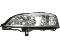 Resim Opel Astra G Sol Far Şöför Tarafi Tyc Marka 1216157 
