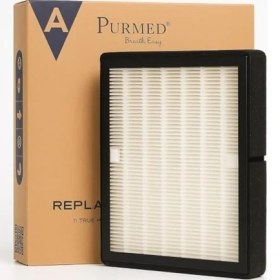 Resim Karokstore Vita Hava Temizleyici Uyumlu + Karbon Filtre 