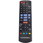 Resim Yeni Yedek N2qayb000867 Panasonic Blu-ray Dısc Oynatıcı Uzaktan Kumanda Dmp-bd79 Dmp-bd87 Dmp-bd89 Fernbedienung 