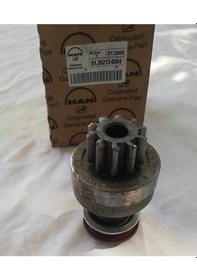 Resim MAN Marş Dişlisi 81262136004 