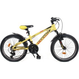 Resim Corelli Dynamic 20 Jant Bisiklet 18 Vites Çocuk Bisikleti 