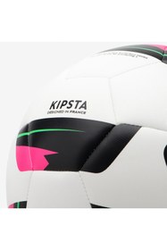 Resim Decathlon Kipsta Futbol Topu - 5 Numara - Beyaz 