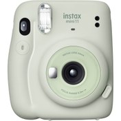 Resim Fujifilm Instax Mini 11 Yeşil Fotoğraf Makinesi 