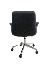 Resim Kamusalmarket Personel Koltuğu Çalışma Sandalyesi Döküm Süngerli 