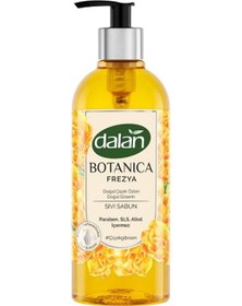 Resim Dalan Botanica Frezya Sıvı Sabun 500 ML 