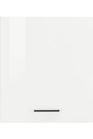 Resim Tdesigno Ayaz Mutfak Üst Modül 60 Cm Beyaz 