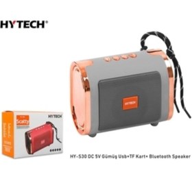 Resim Hytech Hy-S30 Ses Bombası Elk-03295 